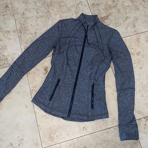Lululemon Define Jacket (hole in back)